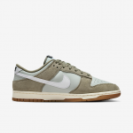 Nike Dunk Low Retro SE "Light Army" - Suurus 40.5 (IB6399-002 Vabaajajalatsid)