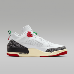 Jordan Spizike Low SE "Do The Right Thing" - Suurus 40.5 (IM7425-100 Vabaajajalatsid)
