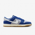 Nike Dunk Low Retro SE Niebieskie - Suurus 42.5 (IB6399-003 Vabaajajalatsid)