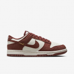Nike Dunk Low - Suurus 40.5 (IB4417-104 Vabaajajalatsid)