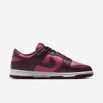 Nike Dunk Low Bordowo- - Suurus 37.5 (IM6572-600 Vabaajajalatsid)