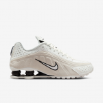Nike Wmns Shox R4 - Suurus 40.5 (HQ7739-100 Vabaajajalatsid)