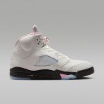 Air Jordan 5 Retro &bdquo;Medium Soft Pink&rdquo; - Suurus 45.5 (HQ7978-102 Vabaajajalatsid)