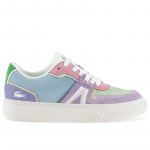 Lacoste Leather And Suede Colour-Block - Suurus 37.5 (743SFA0073-AMK Vabaajajalatsid)