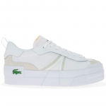 Lacoste L004 Platform 124 5 Cfa - Suurus 37.5 (747CFA0028-21G Vabaajajalatsid)