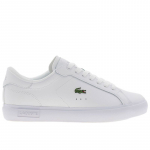 Lacoste Powercourt 125 2 Sfa - Suurus 37.5 (749SFA0086-21G Vabaajajalatsid)