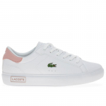 Lacoste Powercourt - Suurus 37.5 (741SUJ0014-1Y9 Vabaajajalatsid)