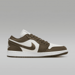 Air Jordan Wmns 1 Low SE - Suurus 40.5 (DV0426-301 Vabaajajalatsid)