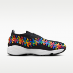 Nike Wmns Air Footscape Woven - Suurus 38.5 (FB1959-002 Vabaajajalatsid)