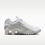 Nike Shox R4 - Suurus 6.5 (HQ1988-101 Vabaajajalatsid)
