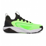Under Armour Project Rock 7 Neon Green - Suurus 42.5 (3027600-310 Vabaajajalatsid)
