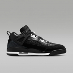Jordan Spizike Low Black/ White-White-Anthracite - Suurus 40.5 (FQ1759-010 Vabaajajalatsid)