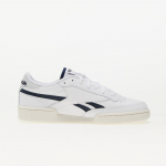 Reebok Club C Revenge Ftw White/ Chalk/ Vector Navy - Suurus 34.5 (100074211 Vabaajajalatsid)