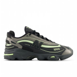 New Balance 1000 Black Metallic/ Dry Lime Ykk - Suurus 44.5 (U10008WZ New Balance jalatsid)