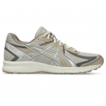Asics Jog 100S Oatmeal/ Pure Silver - Suurus 39.5 (1203A684-250 Vabaajajalatsid)