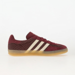 adidas Gazelle Indoor Wmns Shadow Red/ Wonder Beige/ Shadow Red - Suurus 40.5 (IH9382 Vabaajajalatsid)