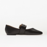 Steve Madden Atlantica Black Leat - Suurus 6.5 (11004770017W 017 Vabaajajalatsid)
