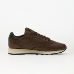 Reebok Classic Leather Simple Brown/ Chalk/ Washed Black - Suurus 42.5 (100261692 Vabaajajalatsid)