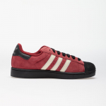 adidas Superstar II Noble Maroon/ Crew White/ Core Black 41 - Suurus 46.5 (JQ3220 Vabaajajalatsid)