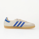 adidas Samba Og Cloud White/ Blue/ Gum - Suurus 38.5 (IH6821 Vabaajajalatsid)