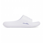 Under Armour Wmns Locker V SL White - Suurus 40.5 (3028095-100 Vabaajajalatsid)