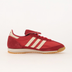 adidas SL 72 Og Lt Wmns Crew White/ Better Scarlet/ Crew White - Suurus 40.5 (KJ6148 Vabaajajalatsid)