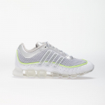 adidas Megaride Silver Metallic/ Ftw White/ Solar Yellow - Suurus 44.5 (JR0908 Vabaajajalatsid)