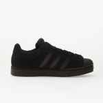 adidas Superstar St Wmns Core Black/ Core Black/ Gold Metallic 37 - Suurus 36.5 (IH6682 Vabaajajalatsid)