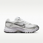 Nike Wmns Air Max Moto 2K White/ Photon Dust-Metallic Silver-Black - Suurus 40.5 (HQ2056-103 Nike Air Max jalatsid)