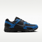 Nike Zoom Vomero 5 Se Black/ Black-Court Blue-Anthracite - Suurus 38.5 (HV6900-001 Vabaajajalatsid)