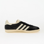 adidas Gazelle Indoor Core Black/ Crew White/ Gold Metallic 41 - Suurus 40.5 (JQ8385 Vabaajajalatsid)