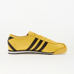 adidas Italia 70S Spring Yellow/ Dark Brown/ Core Black - Suurus 7.5 (JQ9071 Vabaajajalatsid)