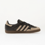 adidas Samba Og Wmns Core Black/ Wonder Beige/ Gold Metallic 38 - Suurus 35.5 (KJ0995 Vabaajajalatsid)
