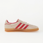 adidas Gazelle Indoor Better Scarlet/ Better Scarlet - Suurus 36.5 (JS1402 Vabaajajalatsid)