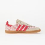 adidas Samba OG Wmns Ftwr White/ Cream White/ Better Scarlet 35 - Suurus 38.5 (JR8841 Vabaajajalatsid)