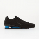 Nike Wmns Shox Z Black/ Off Noir-Blue Hero - Suurus 37.5 (HQ7540-005 Vabaajajalatsid)