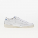 Reebok Club C 85 Vintage Ftw White/ Chalk/ Vector Blue - Suurus 36.5 (GX4467 Vabaajajalatsid)