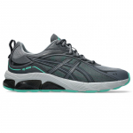 Asics Gel-Quantum 180 Viii Gravel/ Aurora Green - Suurus 39.5 (1203A594-022 Vabaajajalatsid)