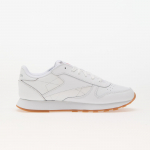 Reebok Classic Leather Kids Ftw White/ Ftw White/ Gum - Suurus 21.5 (100010472 Vabaajajalatsid)