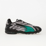 Puma Inhale Distressed Vibrant Silver-Vibrant Green - Suurus 44.5 (40453201 Vabaajajalatsid)
