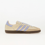 adidas Samba Og Wmns Crew White/ Violet Tone/ Sand Strata 36 - Suurus 36.5 (JI2678 Vabaajajalatsid)