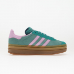 adidas Gazelle Bold Wmns Power Teal/ Bliss Lilac/ Pure Teal 39 - Suurus 36.5 (JS3894 Vabaajajalatsid)