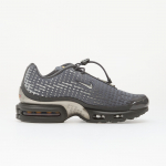 Nike Air Max Plus 7 Smoke Grey/ Metallic Silver-Iron Grey - Suurus 44.5 (IQ0282-084 Nike Air Max jalatsid)