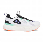 Under Armour Infinite MVMNT SE White /White Quartz /Virtual Violet - Suurus 45.5 (6000902-104 Vabaajajalatsid)