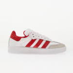adidas Samba Xlg Ftw White/ Better Scarlet/ Clear Granite - Suurus 44.5 (JI3189 Vabaajajalatsid)