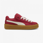 Puma x Fenty Creeper Phatty Club Red-Warm White-Gum - Suurus 44.5 (39987004 Vabaajajalatsid)