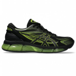 Asics Gel-Quantum 360 Viii Black/ Green Apple - Suurus 43.5 (1203A305-010 Vabaajajalatsid)
