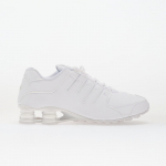 Nike Shox Nz White/ White - Suurus 40.5 (378341-128 Vabaajajalatsid)