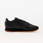 Reebok Classic Leather Core Black/ Pure Grey 5/ Gum - Suurus 38.5 (GY0961 Vabaajajalatsid)