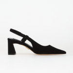Steve Madden Evanston Black Sued - Suurus 7.5 (11005276 015 Vans jalatsid)